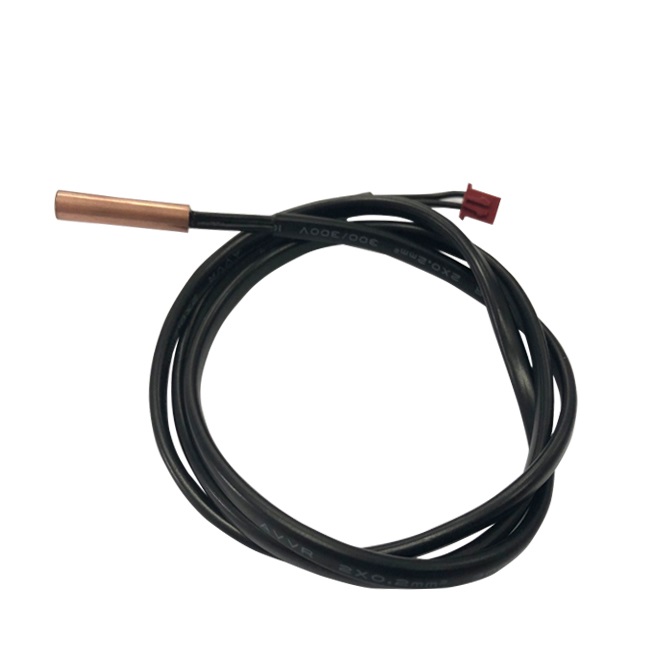 Specialized temperature sensor for refrigerator and air conditioning