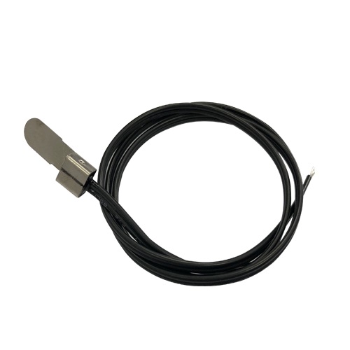 High accuracy temperature sensor for BMS battery system