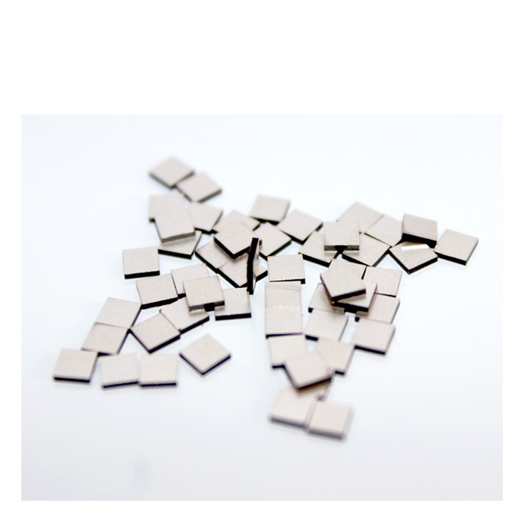 High reliability silver electrode NTC thermistor chip