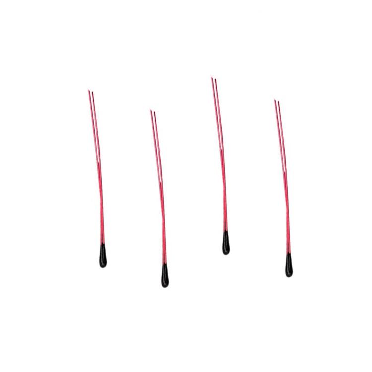 High sensitivity Miniature Enameled Wire NTC Thermistor