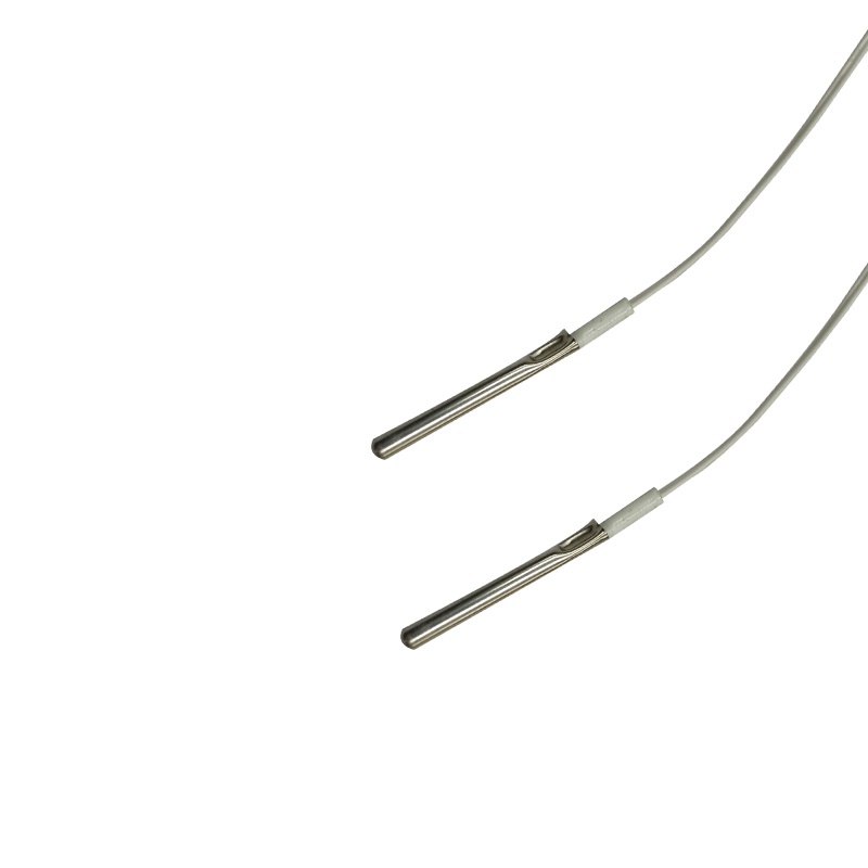 Specialized NTC temperature probe for oven