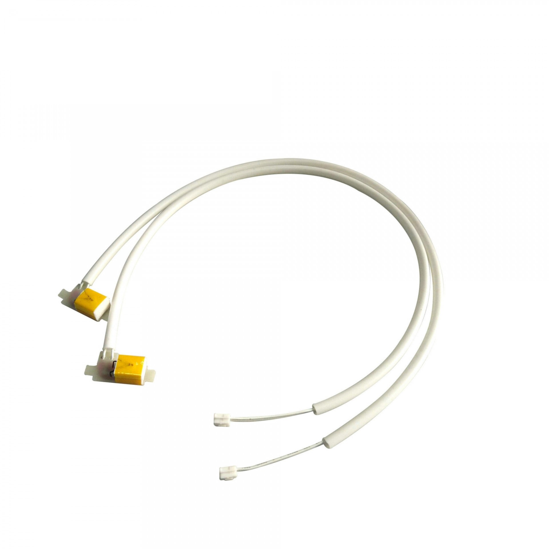 Fast reaction temperature sensor of office automation equipment