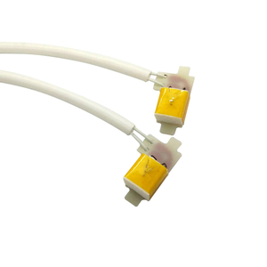 Fast reaction temperature sensor of office automation equipment