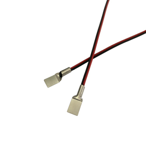 High accuracy NTC thermistor for automobile battery pack