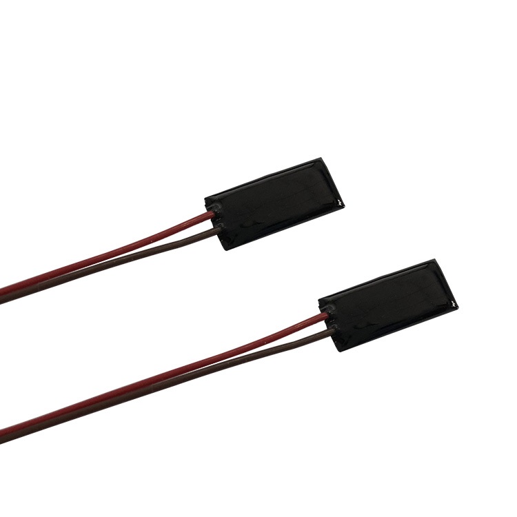 Good reproducibility PT100 temperature sensor for customized heater